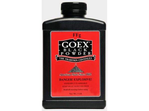 Goex FFg Black Powder 1 lb
