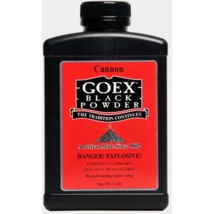 Goex Cannon Black Powder 1 lb